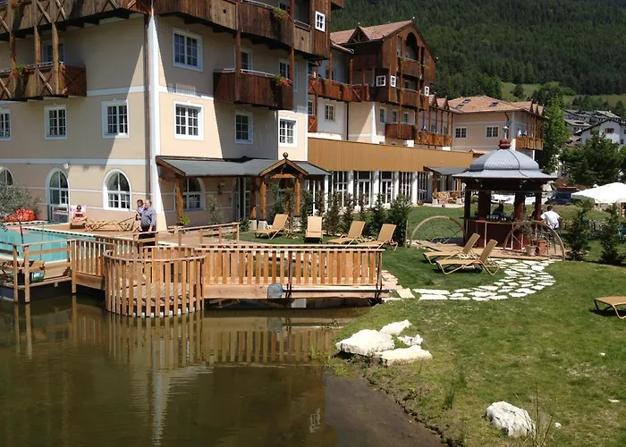 Alpen Hotel Eghel & Spa Folgaria