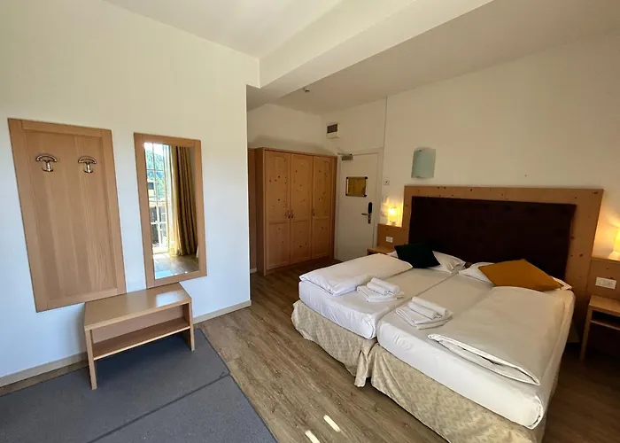 Alpen Hotel Eghel & Spa Folgaria